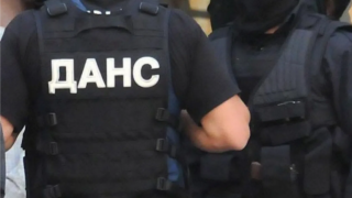 АКЦИЯ НА ДАНС И ПОЛИЦИЯ В ПЛОВДИВ