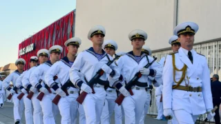 Честване на 147 години от създаването на Военноморските сили във Варна