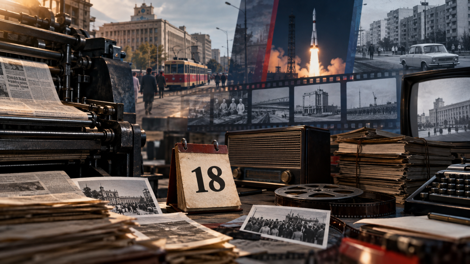 18 септември назад във времето