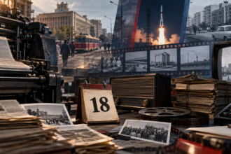 18 септември назад във времето