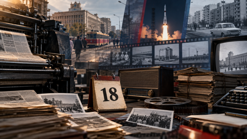 18 септември назад във времето