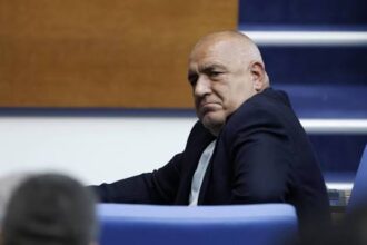 ГЕРБ няма да издига кандидат за президент