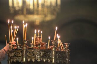 Свети Харитон Изповедник