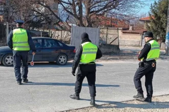 Специализирана полицейска акция в Плевенско срещу изборни нарушения и престъпност с участието на 195 служители
