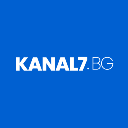 Лого официално KANAL7.BG