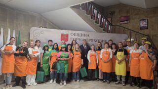 Млади кулинари превземат Горна Оряховица