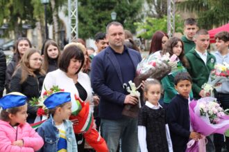 Тържествено отбелязване на 171 години от рождението на дарителя Тома Васильов в Тетевен