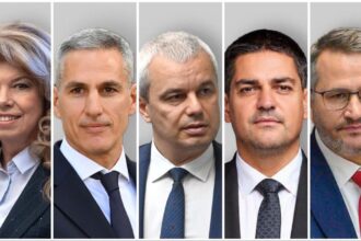Кадър от видеоклип на ЦИК за изборите за президент и вицепрезидент на 25 октомври 2026 г.